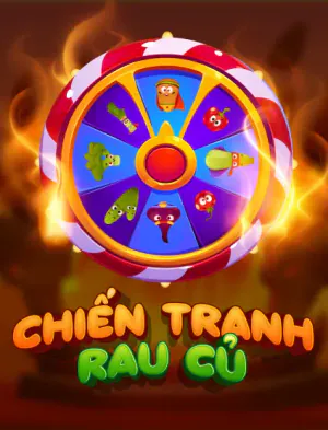 TechPlay Chiến Tranh Rau Củ