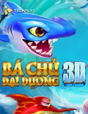 Techplay Fishing Ba Chúa Đại Dương 3D